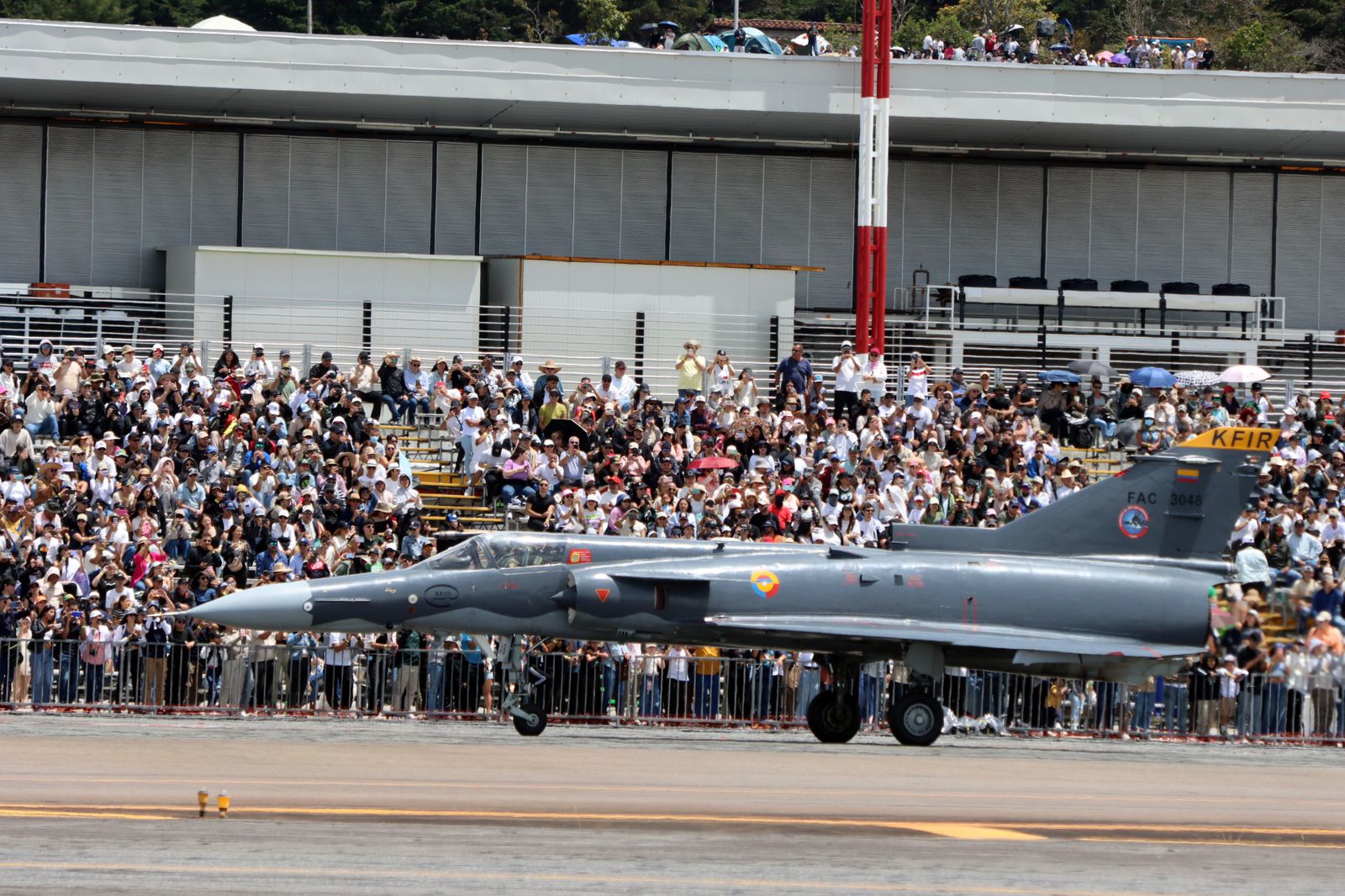 ¡Colombia vuela alto! F-AIR 2025 concluye con éxito y consolida al país como epicentro aeronáutico y espacial en la región